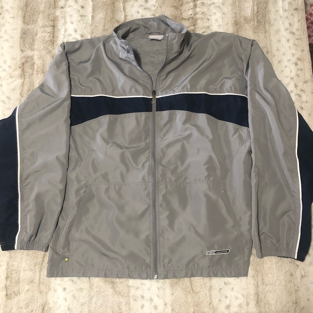 Reebok Lined Jacket